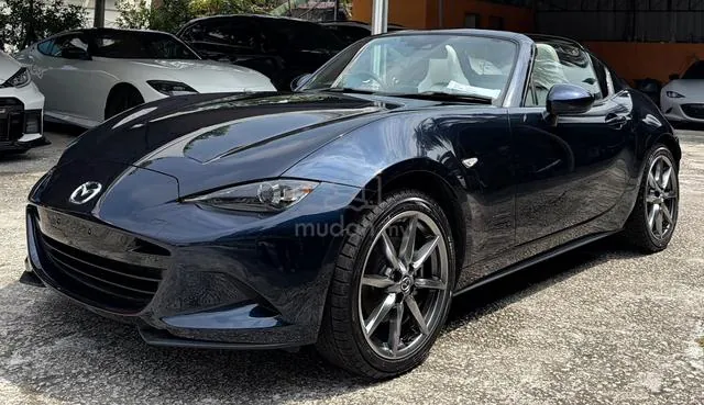 Mazda Mx-5 Roadster