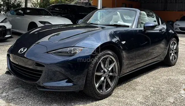 Mazda Mx-5 Roadster