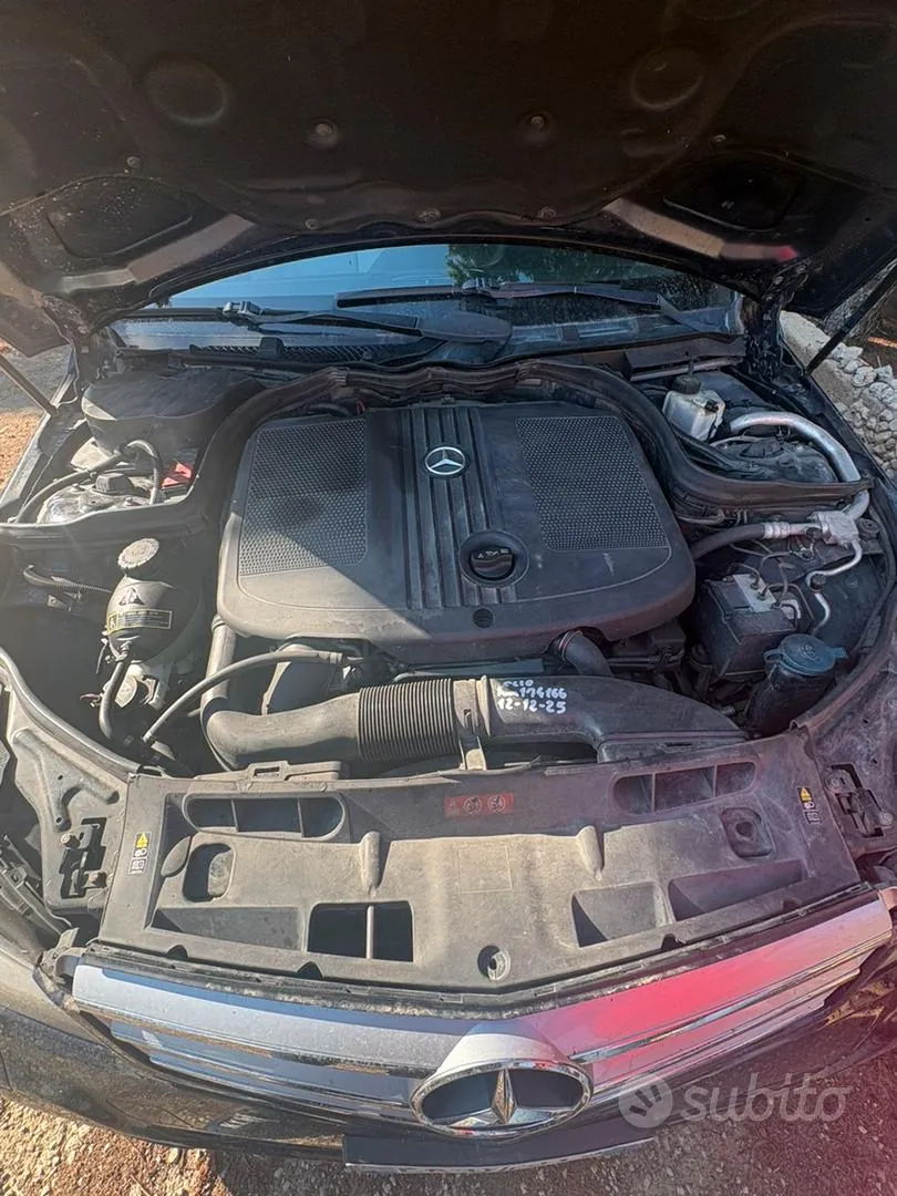 Mercedes-Benz C 220