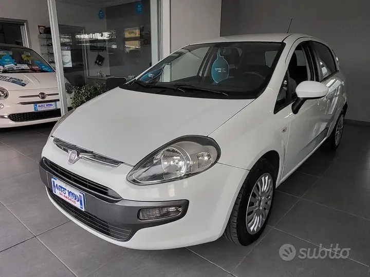 Fiat Punto Evo
