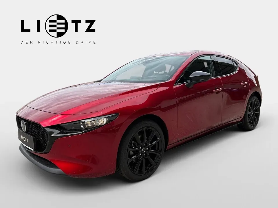 Mazda Mazda3