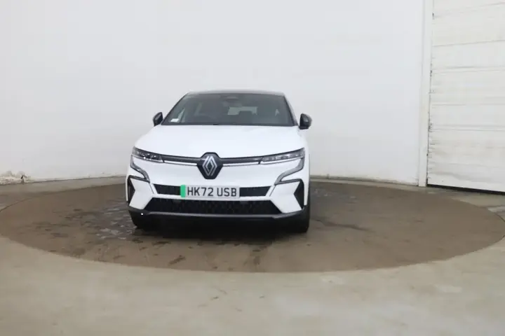 Renault Megane 2022 photo 2