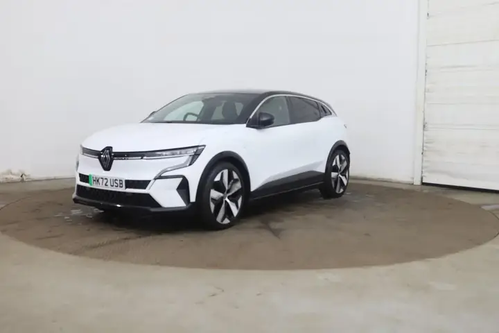 Renault Megane 2022 photo 3