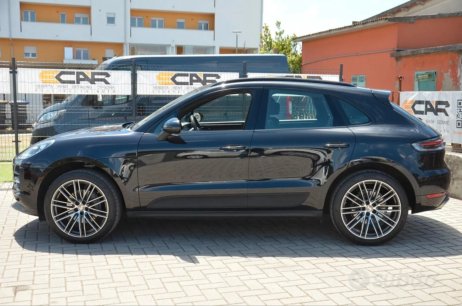 Porsche Macan 2019 photo 2