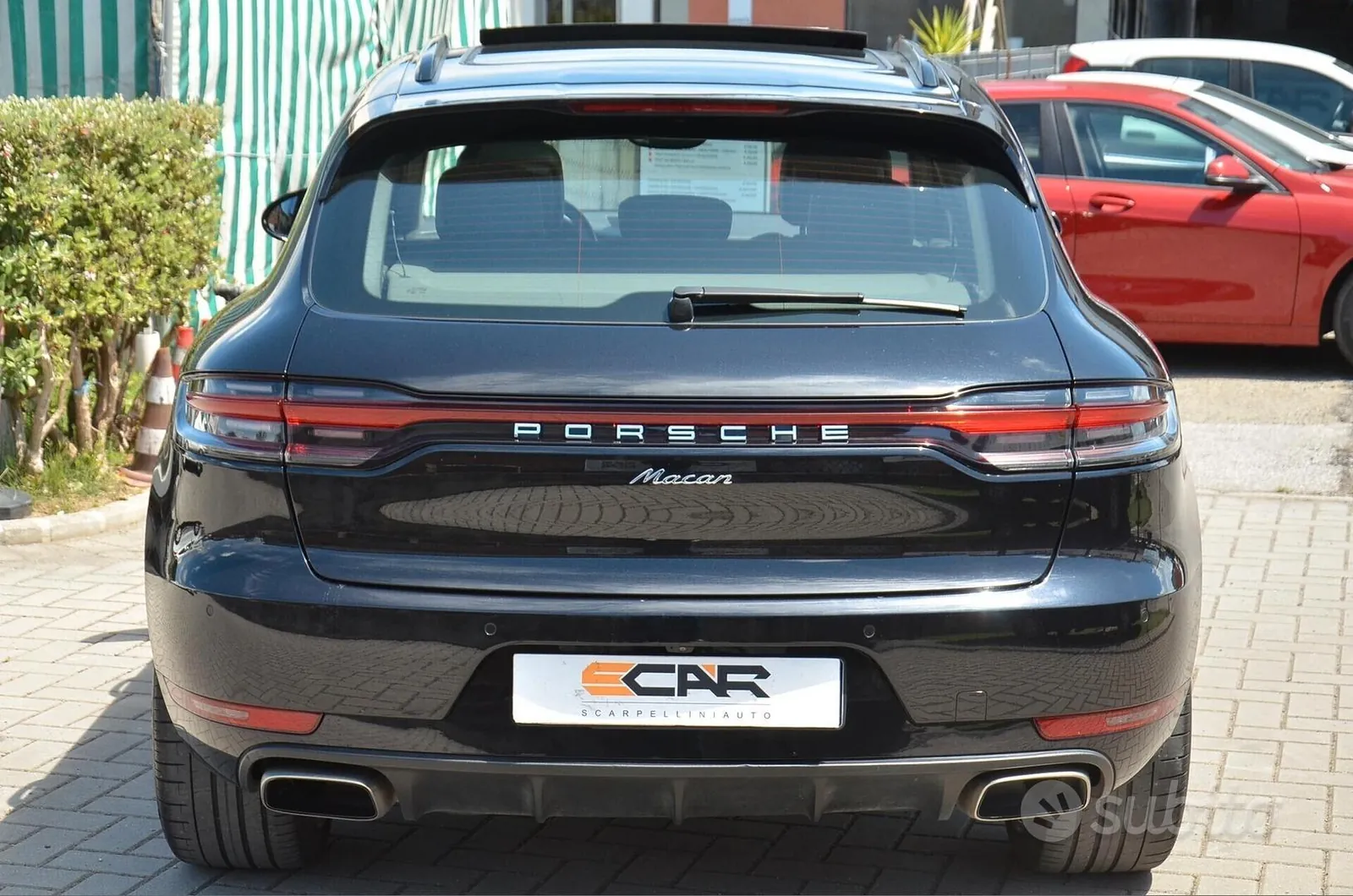 Porsche Macan 2019 photo 4