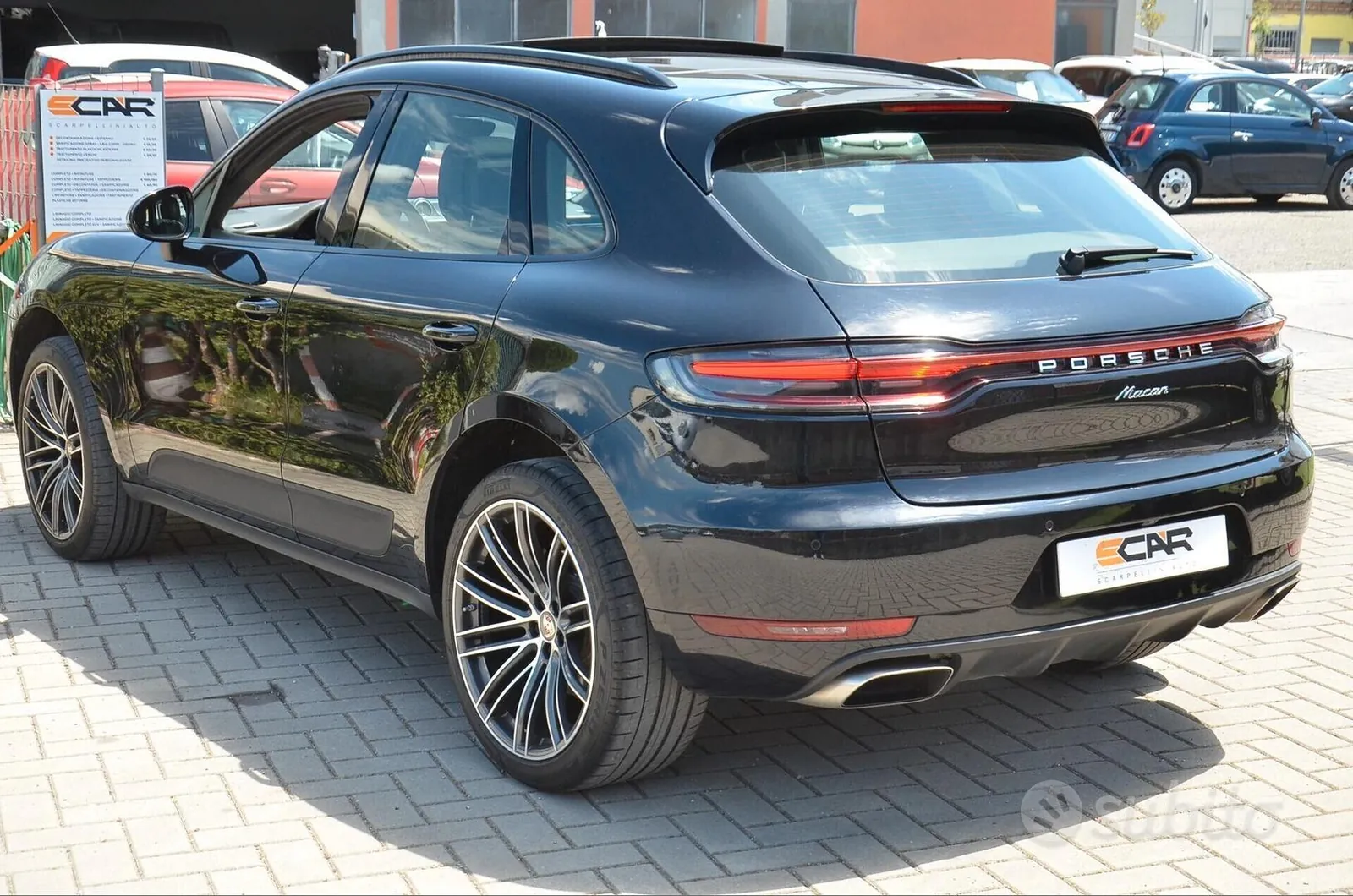 Porsche Macan 2019 photo 3