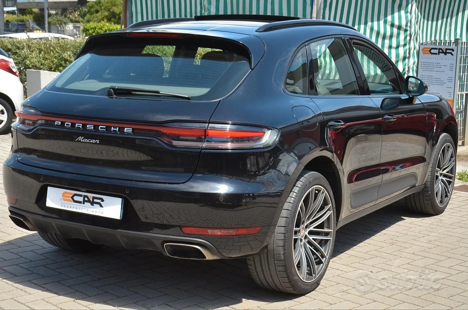 Porsche Macan 2019 photo 5