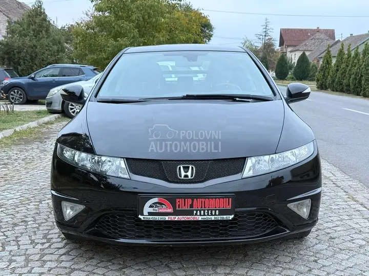 Honda Civic 2011 photo 5