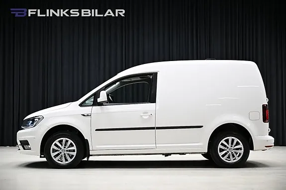Volkswagen Caddy 2020 photo 2