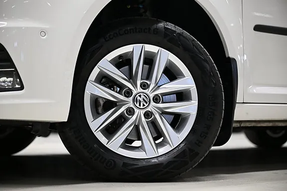 Volkswagen Caddy 2020 photo 4
