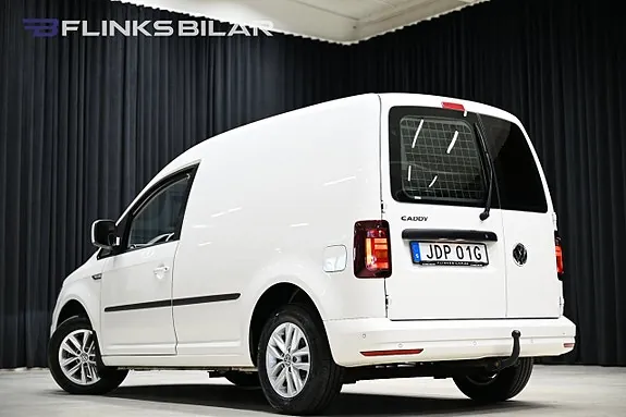 Volkswagen Caddy 2020 photo 5