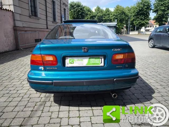 Honda Civic 1995 photo 5