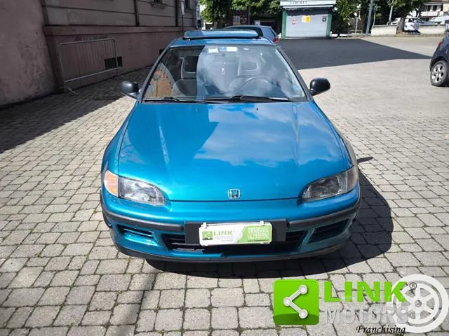 Honda Civic 1995 photo 2