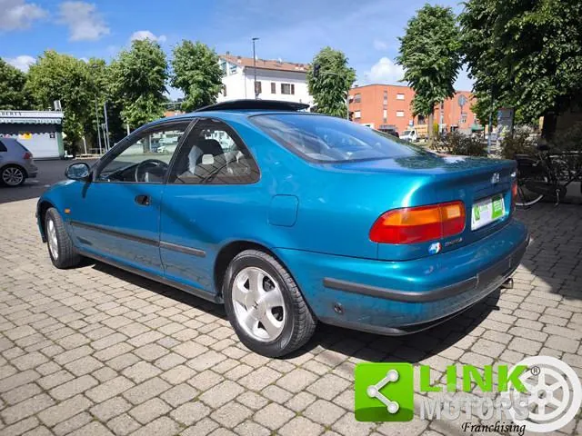 Honda Civic 1995 photo 3