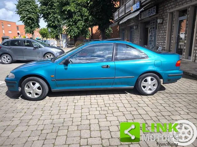 Honda Civic 1995 photo 4