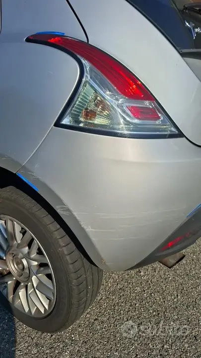 Lancia Ypsilon 2013 photo 5