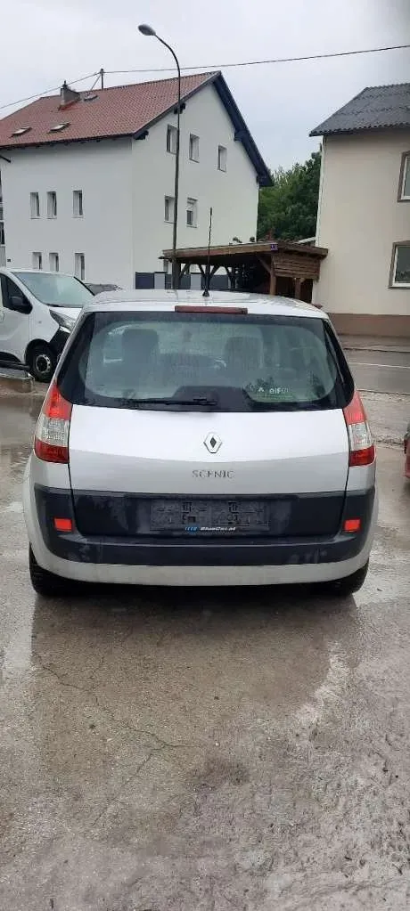 Renault Scenic 2006 photo 3