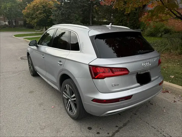 Audi Q5 2018 photo 4