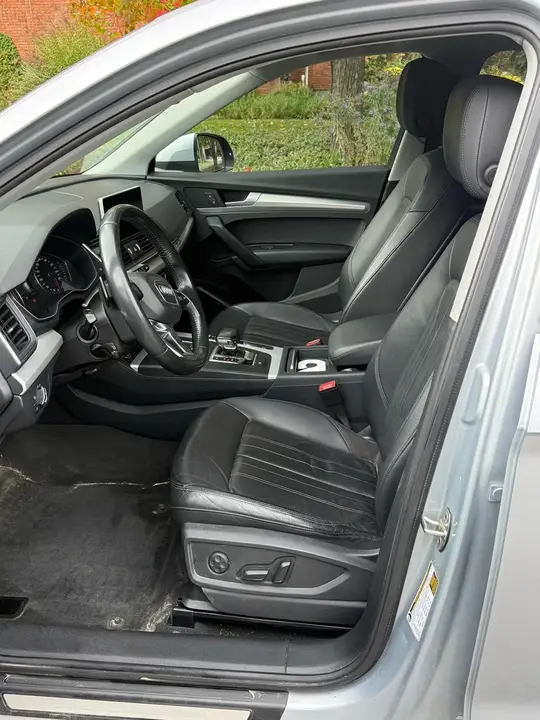 Audi Q5 2018 photo 5
