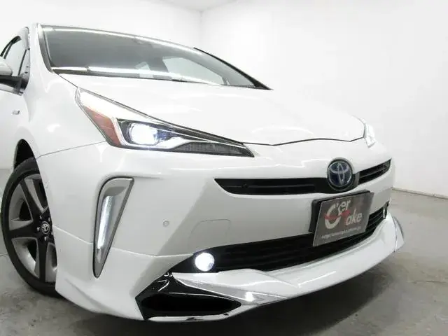 Toyota Prius 2020 photo 4