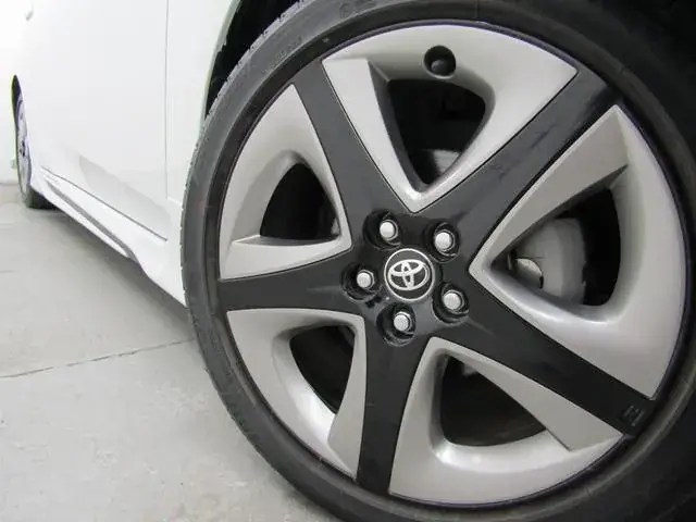 Toyota Prius 2020 photo 5