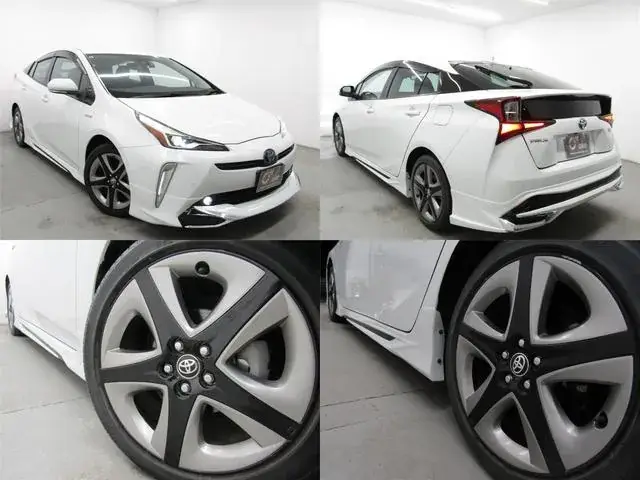 Toyota Prius 2020 photo 2