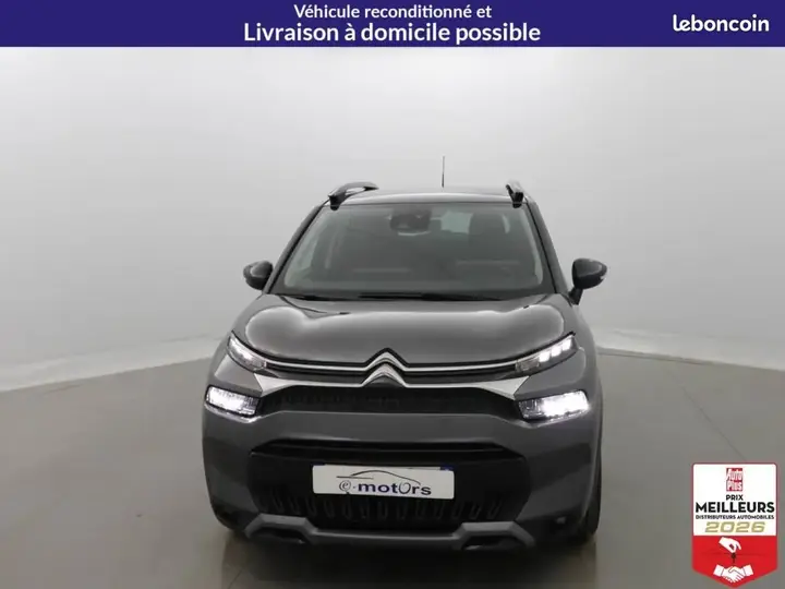 Citroen C3 Aircross 2023 photo 2