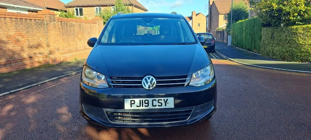 Volkswagen Sharan 2019 photo 4