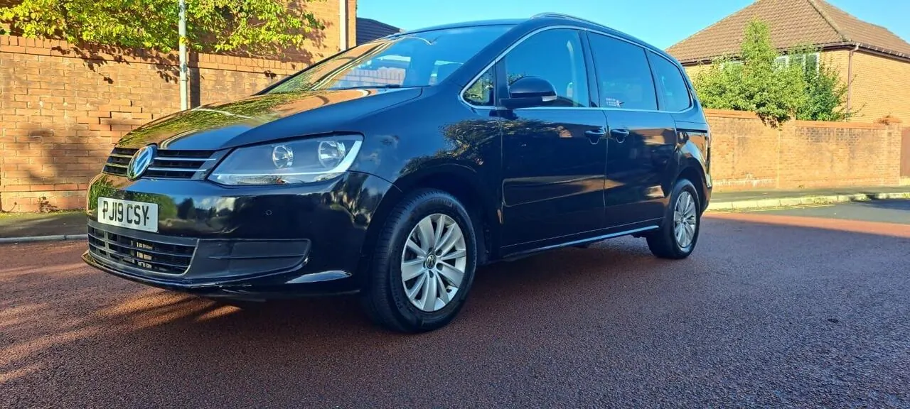 Volkswagen Sharan