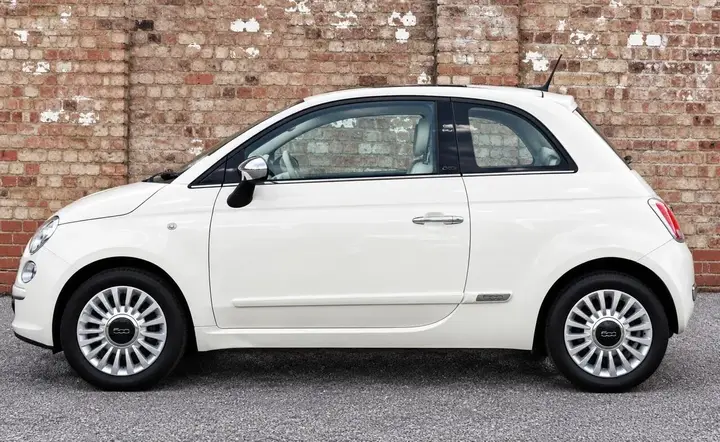 Fiat 500 2011 photo 4