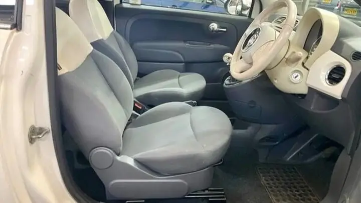 Fiat 500 2011 photo 2