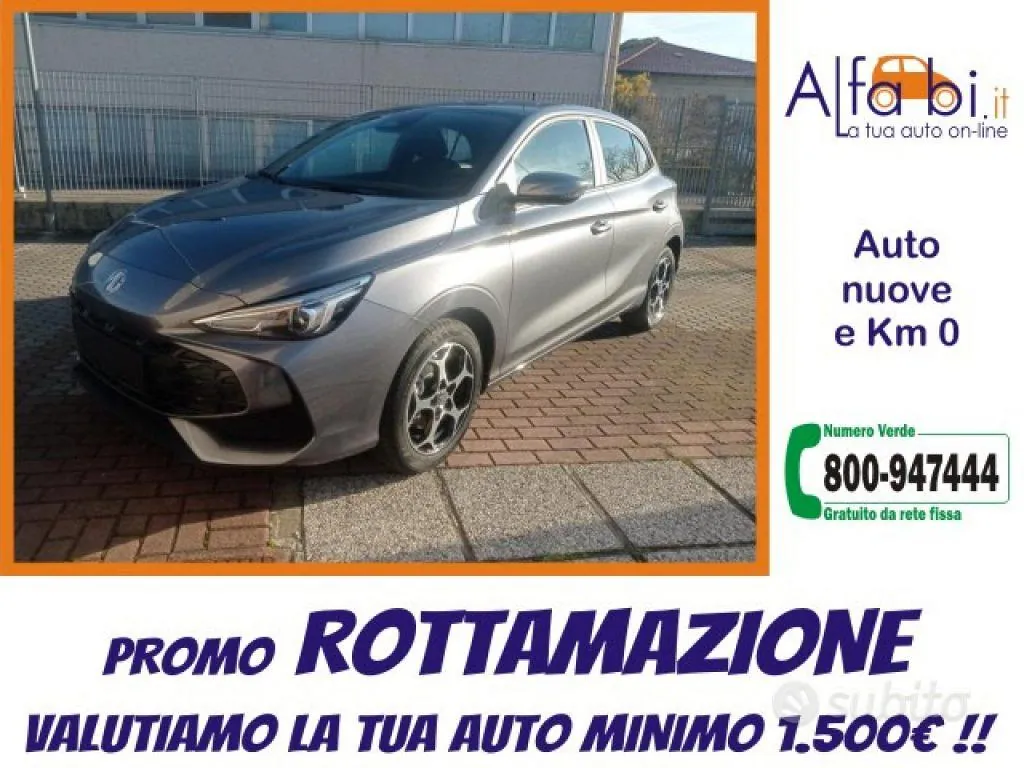 MG Mg3