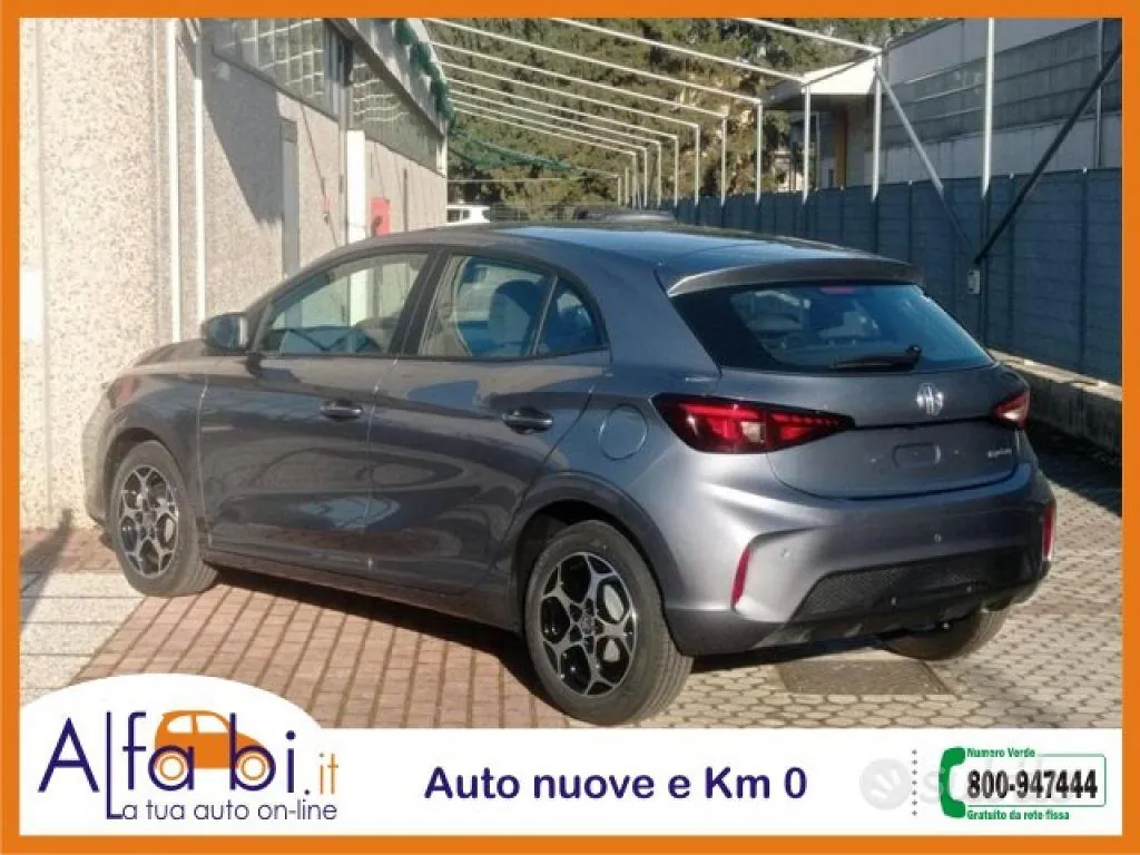 MG Mg3