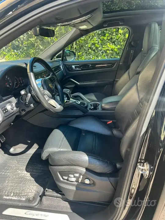 Porsche Cayenne 2019 photo 4