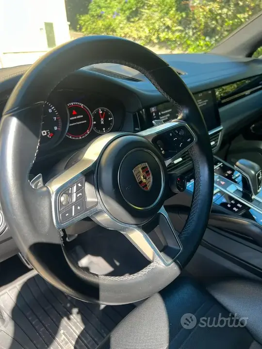Porsche Cayenne 2019 photo 5