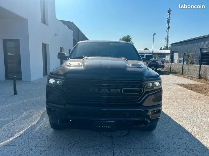 Dodge Ram 2021 photo 2