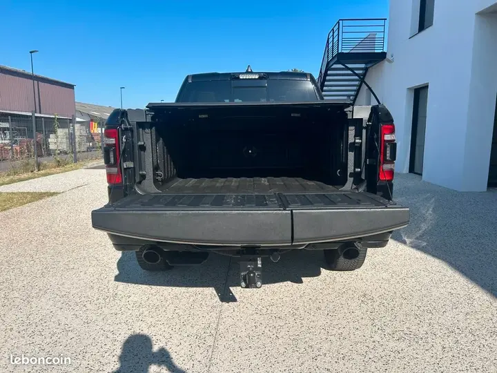 Dodge Ram 2021 photo 5