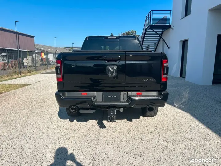 Dodge Ram 2021 photo 4