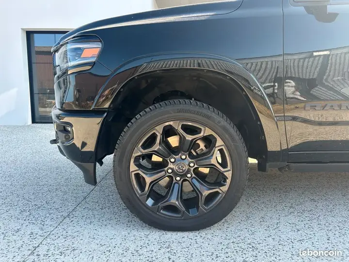 Dodge Ram 2021 photo 3