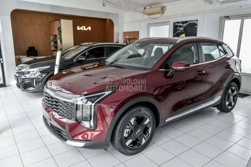 Kia Sportage 2026 photo 2