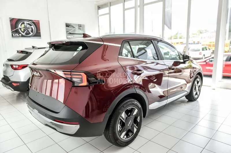 Kia Sportage 2026 photo 3