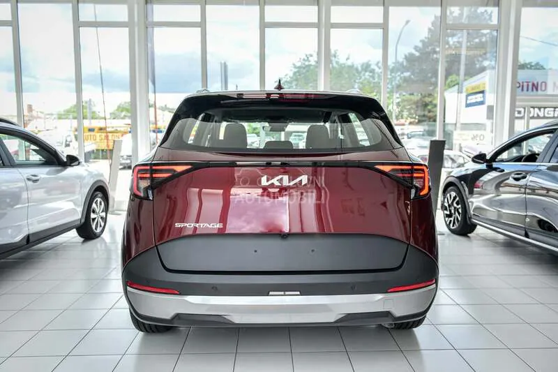 Kia Sportage 2026 photo 5