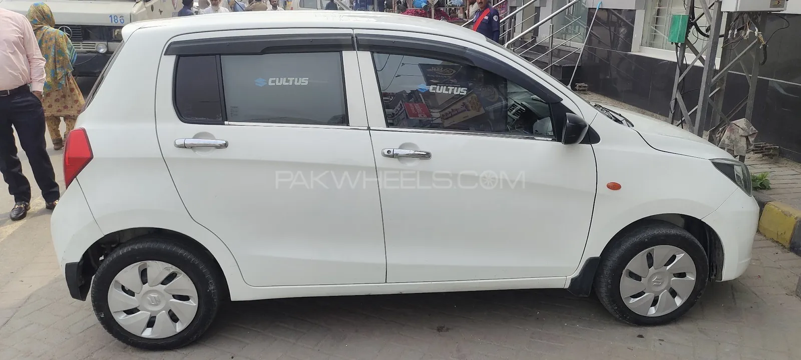 Suzuki Cultus