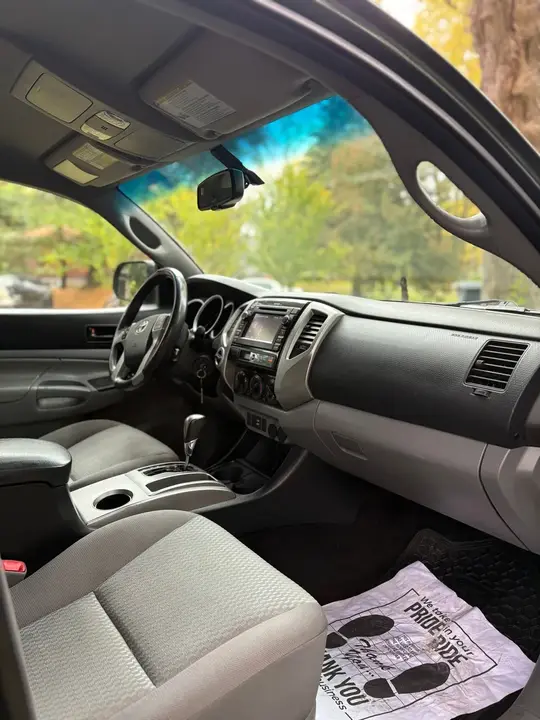 Toyota Tacoma 2013 photo 4