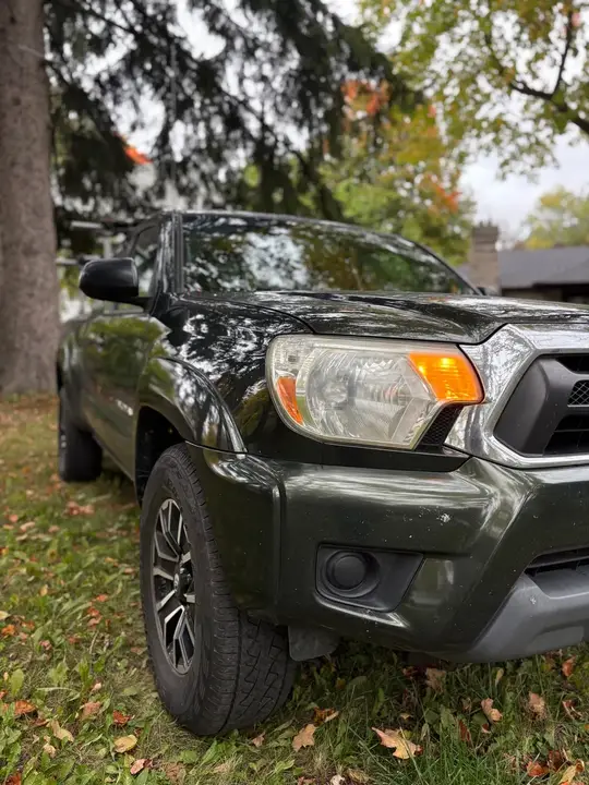 Toyota Tacoma