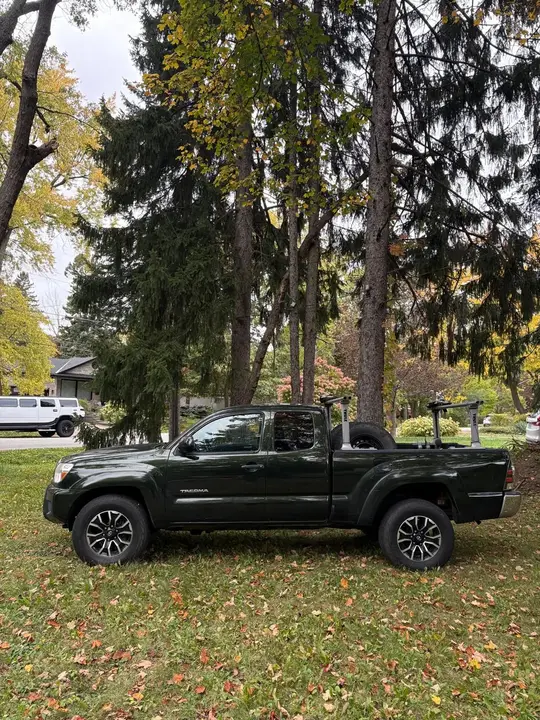 Toyota Tacoma 2013 photo 5