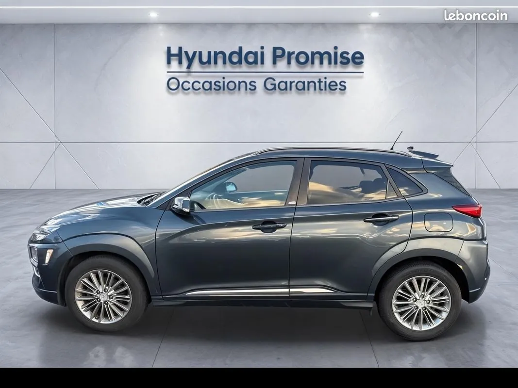 Hyundai Kona 2018 photo 2