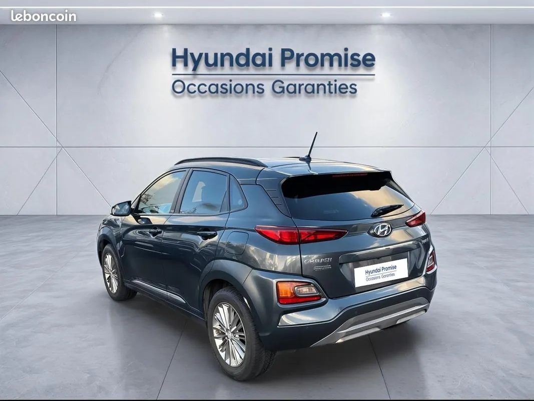Hyundai Kona 2018 photo 3