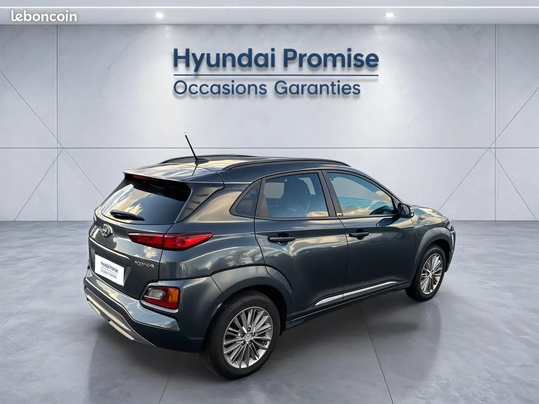 Hyundai Kona 2018 photo 5