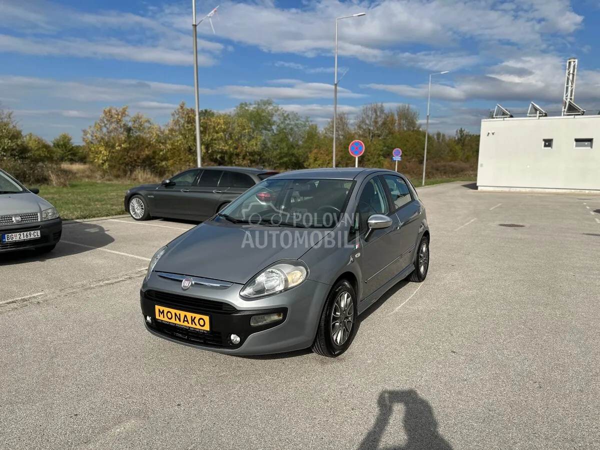 Fiat Evo